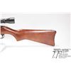 Image 10 : Non-Restricted rifle Ruger model 10/22, 22 LR Ten shot semi automatic, w/ bbl length 18 1/2" [Blued 
