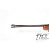 Image 12 : Non-Restricted rifle Ruger model 10/22, 22 LR Ten shot semi automatic, w/ bbl length 18 1/2" [Blued 