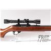 Image 2 : Non-Restricted rifle Ruger model 10/22, 22 LR Ten shot semi automatic, w/ bbl length 18 1/2" [Blued 