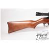Image 3 : Non-Restricted rifle Ruger model 10/22, 22 LR Ten shot semi automatic, w/ bbl length 18 1/2" [Blued 