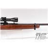 Image 4 : Non-Restricted rifle Ruger model 10/22, 22 LR Ten shot semi automatic, w/ bbl length 18 1/2" [Blued 