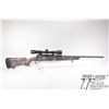 Image 1 : Non-Restricted rifle Savage model AXIS, 6.5 Creedmoor bolt action, w/ bbl length 22" [Satin black fi