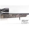 Image 4 : Non-Restricted rifle Savage model AXIS, 6.5 Creedmoor bolt action, w/ bbl length 22" [Satin black fi