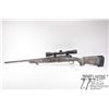 Image 7 : Non-Restricted rifle Savage model AXIS, 6.5 Creedmoor bolt action, w/ bbl length 22" [Satin black fi