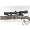 Image 8 : Non-Restricted rifle Savage model AXIS, 6.5 Creedmoor bolt action, w/ bbl length 22" [Satin black fi