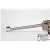 Image 11 : Non-Restricted rifle Ruger model 10/22, 22 LR Ten shot semi automatic, w/ bbl length 18 1/2" [Stainl