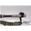 Image 12 : Non-Restricted rifle Ruger model 10/22, 22 LR Ten shot semi automatic, w/ bbl length 18 1/2" [Stainl
