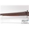 Image 13 : Non-Restricted shotgun J. Dumoulin & Co. model SXS, 12 ga. 2 1/2" two shot hinge break, w/ bbl lengt