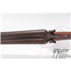 Image 18 : Non-Restricted shotgun J. Dumoulin & Co. model SXS, 12 ga. 2 1/2" two shot hinge break, w/ bbl lengt
