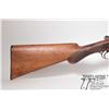 Image 3 : Non-Restricted shotgun J. Dumoulin & Co. model SXS, 12 ga. 2 1/2" two shot hinge break, w/ bbl lengt