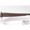 Image 4 : Non-Restricted shotgun J. Dumoulin & Co. model SXS, 12 ga. 2 1/2" two shot hinge break, w/ bbl lengt