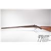 Image 8 : Non-Restricted shotgun J. Dumoulin & Co. model SXS, 12 ga. 2 1/2" two shot hinge break, w/ bbl lengt