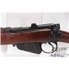Image 10 : Non-Restricted rifle Enfield model SHT LE III, .303 British Ten shot bolt action, w/ bbl length 25" 
