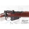 Image 2 : Non-Restricted rifle Enfield model SHT LE III, .303 British Ten shot bolt action, w/ bbl length 25" 