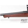 Image 11 : Non-Restricted rifle Husqvarna 270 Winch bolt action, w/ bbl length 24 1/2" [Blued barrel and receiv