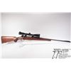 Image 1 : Non-Restricted rifle Husqvarna 270 Winch bolt action, w/ bbl length 24 1/2" [Blued barrel and receiv