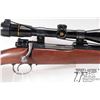 Image 2 : Non-Restricted rifle Husqvarna 270 Winch bolt action, w/ bbl length 24 1/2" [Blued barrel and receiv