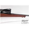 Image 4 : Non-Restricted rifle Husqvarna 270 Winch bolt action, w/ bbl length 24 1/2" [Blued barrel and receiv
