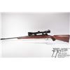 Image 7 : Non-Restricted rifle Husqvarna 270 Winch bolt action, w/ bbl length 24 1/2" [Blued barrel and receiv