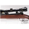 Image 8 : Non-Restricted rifle Husqvarna 270 Winch bolt action, w/ bbl length 24 1/2" [Blued barrel and receiv
