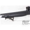 Image 10 : Non-Restricted shotgun Optima model Tactical, 12 ga. 3" semi automatic, w/ bbl length 20" [Choked ma