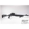 Image 1 : Non-Restricted shotgun Optima model Tactical, 12 ga. 3" semi automatic, w/ bbl length 20" [Choked ma