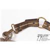Image 10 : Ames model 1840 enlisted cavalry saber with metal sheath, dated 1865. Marked "US" over "A.D.K" on ri