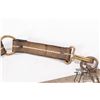 Image 11 : Ames model 1840 enlisted cavalry saber with metal sheath, dated 1865. Marked "US" over "A.D.K" on ri