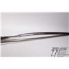 Image 8 : Ames model 1840 enlisted cavalry saber with metal sheath, dated 1865. Marked "US" over "A.D.K" on ri
