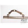 Image 9 : Ames model 1840 enlisted cavalry saber with metal sheath, dated 1865. Marked "US" over "A.D.K" on ri