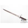 Image 1 : US Remington model 1917 17" bayonet, note: no sheath