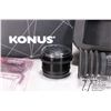 Image 4 : New in box Konus #7956 Thermal Monocular Fiery rifle scope