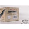 Image 2 : New in box Burris Eliminator 5, 5-20X50 rifle scope with automatic trajectory compensation, laser ra