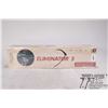 Image 1 : New in box Burris Eliminator 5, 5-20X50 rifle scope with automatic trajectory compensation, laser ra