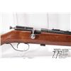 Image 2 : Non-Restricted rifle Cooey model 39, 22 S, L & LR bolt action, w/ bbl length 22" [Blued finish. Fixe