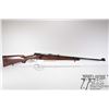 Image 1 : Non-Restricted rifle Steyr model 1952, 30-06 Five shot bolt action, w/ bbl length 24" [Blued barrel 