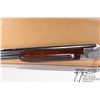 Image 10 : Non-Restricted shotgun Winchester model 101 Pigeon Grade Trap, 12 ga. 2 3/4" Two shot hinge break, w