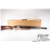 Image 1 : Non-Restricted shotgun Winchester model 101 Pigeon Grade Trap, 12 ga. 2 3/4" Two shot hinge break, w