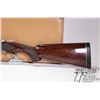 Image 9 : Non-Restricted shotgun Winchester model 101 Pigeon Grade Trap, 12 ga. 2 3/4" Two shot hinge break, w
