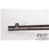 Image 11 : Non-Restricted rifle Winchester model 67A, 22 S, L & LR Single shot bolt action, w/ bbl length 27" [