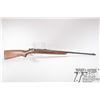 Image 1 : Non-Restricted rifle Winchester model 67A, 22 S, L & LR Single shot bolt action, w/ bbl length 27" [