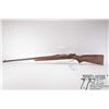 Image 6 : Non-Restricted rifle Winchester model 67A, 22 S, L & LR Single shot bolt action, w/ bbl length 27" [