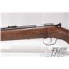 Image 7 : Non-Restricted rifle Winchester model 67A, 22 S, L & LR Single shot bolt action, w/ bbl length 27" [