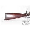 Image 3 : Antique rifle Winchester model 1885 High Wall, 38 Express Single shot falling block, w/ bbl l