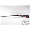 Image 7 : Antique rifle Winchester model 1885 High Wall, 38 Express Single shot falling block, w/ bbl l