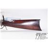 Image 9 : Antique rifle Winchester model 1885 High Wall, 38 Express Single shot falling block, w/ bbl l