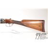 Image 12 : Non-Restricted shotgun MAS model Robust, 12 ga. 2 3/4" Two shot hinge break, w/ bbl length 27 1/2" [