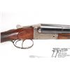 Image 2 : Non-Restricted shotgun MAS model Robust, 12 ga. 2 3/4" Two shot hinge break, w/ bbl length 27 1/2" [