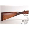 Image 3 : Non-Restricted shotgun MAS model Robust, 12 ga. 2 3/4" Two shot hinge break, w/ bbl length 27 1/2" [