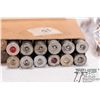 Image 2 : Selection of vintage .303 brit including 28 count live military rounds, 12 dummy rounds and 12 blank